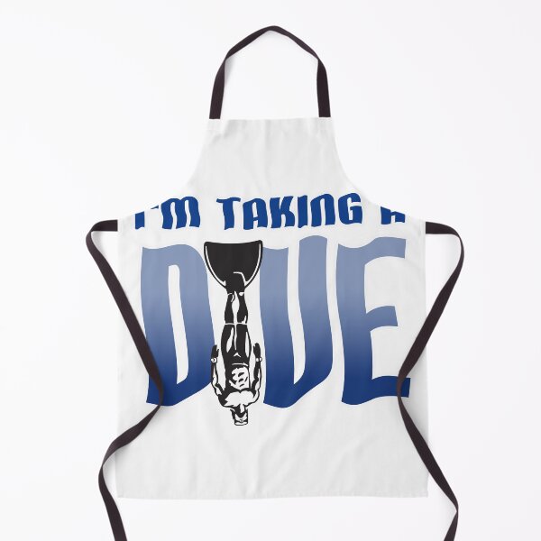 Item preview, I'm Taking a Dive designed and sold by joshpincus.