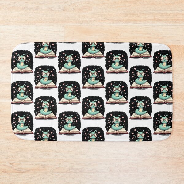 Item preview, "Bookworm Dreams" designed and sold by Bareradesigns.