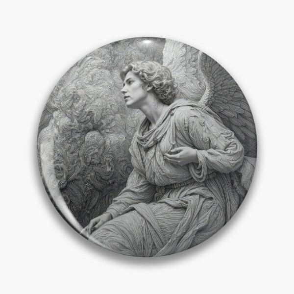 Item preview, Angel in The Clouds  designed and sold by LTStudioArts.