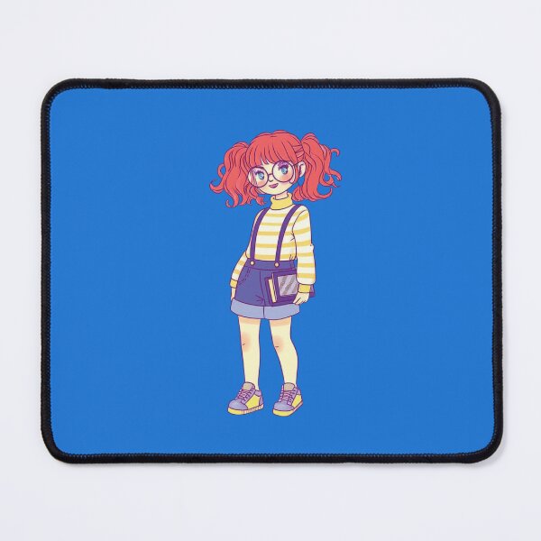 Item preview, Pigtails & Pages designed and sold by savecloth.