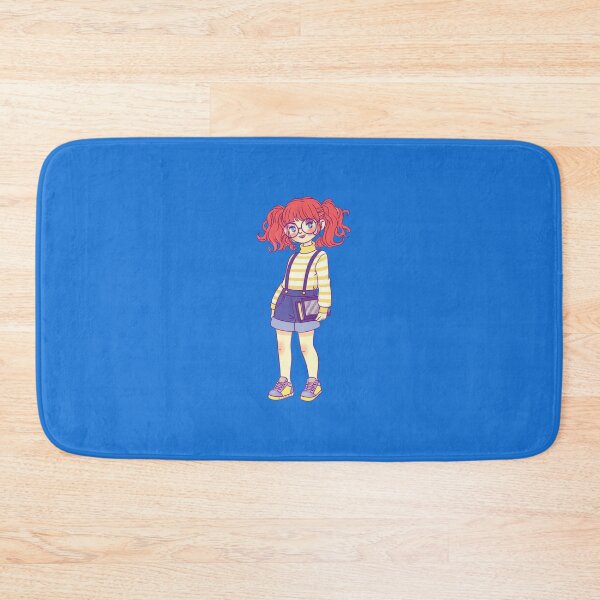 Item preview, Pigtails & Pages designed and sold by savecloth.