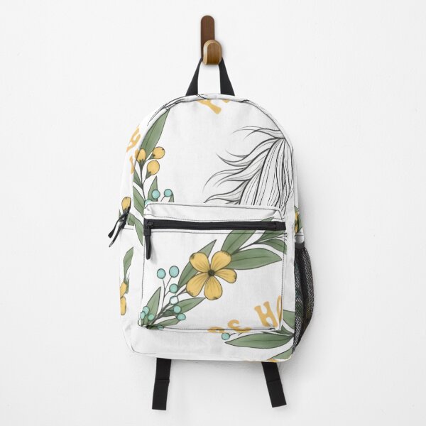 Item preview, Fire Horse Family Art | Elegant Floral Equestrian Digital Design designed and sold by AnnDesignStudio.