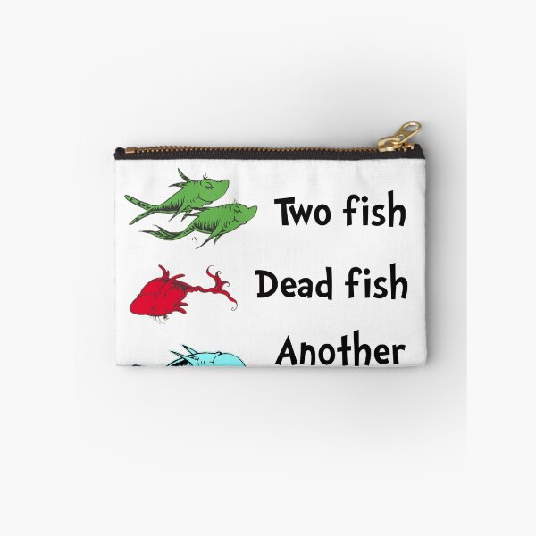 Item preview, One Fish Two Fish Dead Fish Another Dead Fish designed and sold by joshpincus.