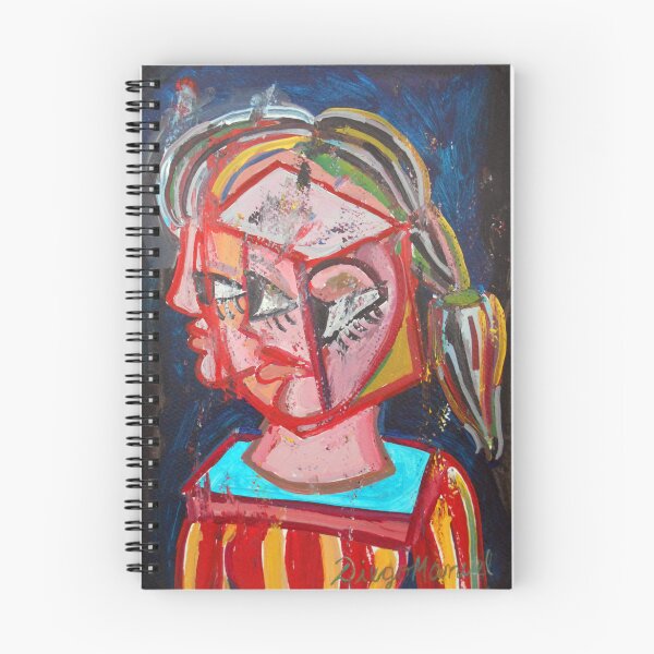 Item preview, Woman head designed and sold by Diego Manuel Rodriguez.