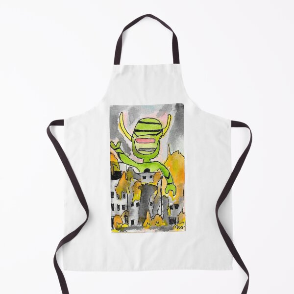 Item preview, TruBot – Retro Robot Art Print designed and sold by AFLab.