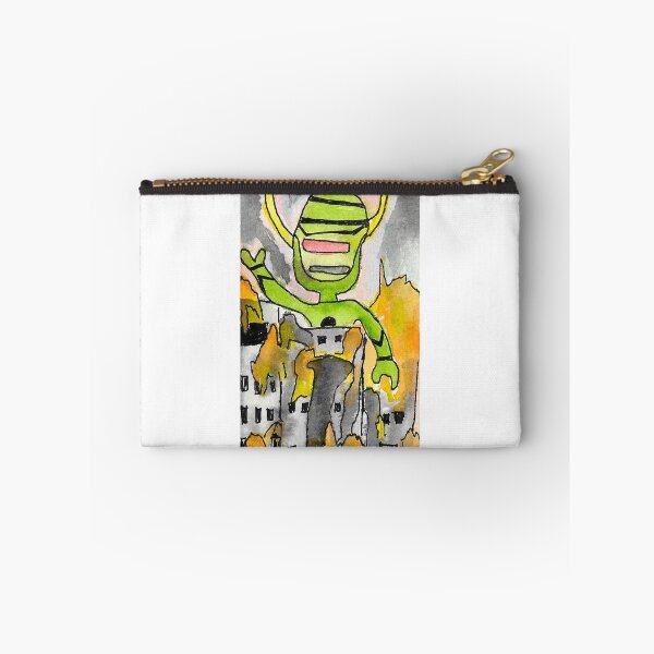 Item preview, TruBot – Retro Robot Art Print designed and sold by AFLab.