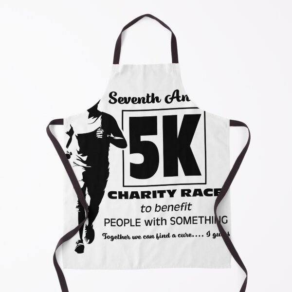 Item preview, 5K Run for People with Something designed and sold by joshpincus.