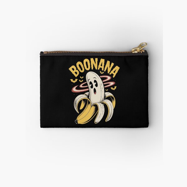 Item preview, Boonana Funny Ghost Banana Cartoon designed and sold by Verycutethings.