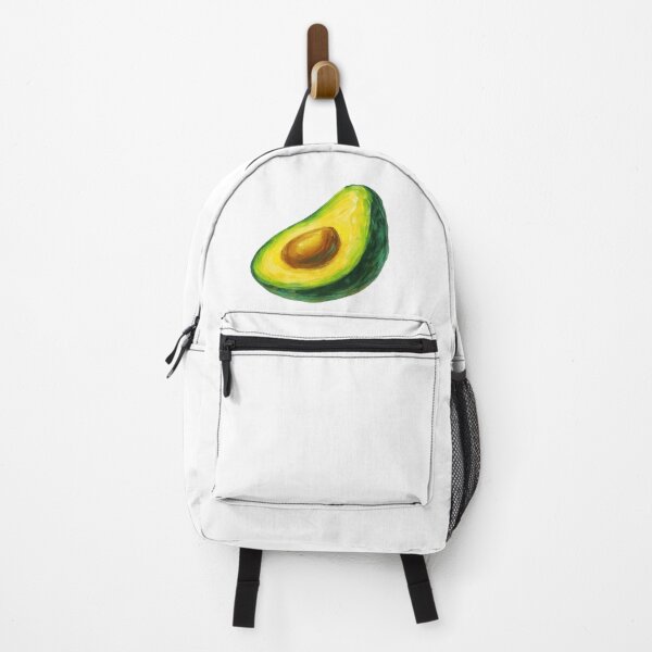 Item preview, Avocado Aesthetic – Hand-Painted Fruit Art, Healthy Foodie Graphic Tee, Funny Vegan Guac Shirt designed and sold by POD DYNASTY | Original Print On Demand T-Shirt Graphics.