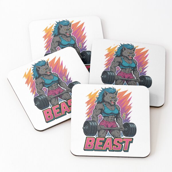 Item preview, Female Gym Beast designed and sold by JonelleTshirts.