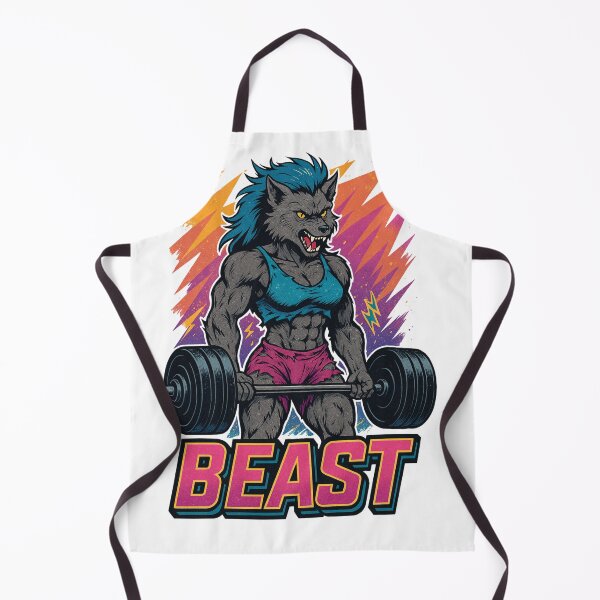 Item preview, Female Gym Beast designed and sold by JonelleTshirts.