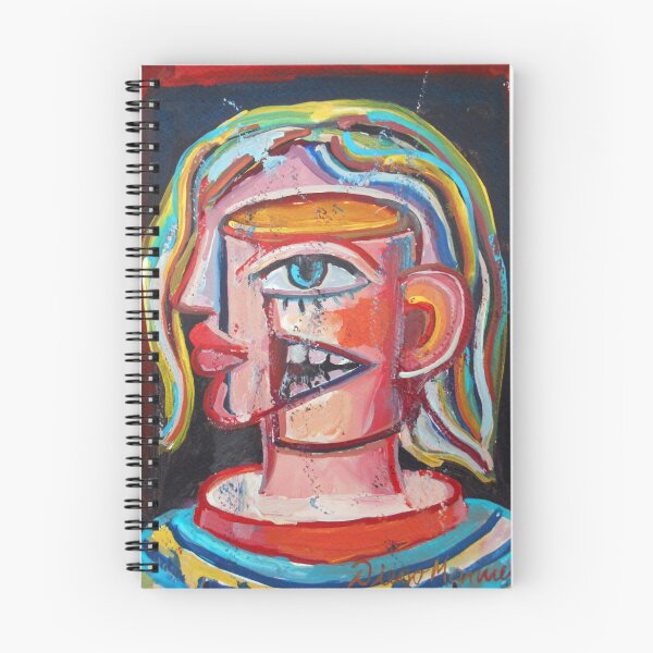 Item preview, Woman head designed and sold by Diego Manuel Rodriguez.