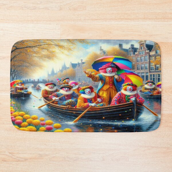 Item preview, Amsterdam Canal Tour designed and sold by daweave77.