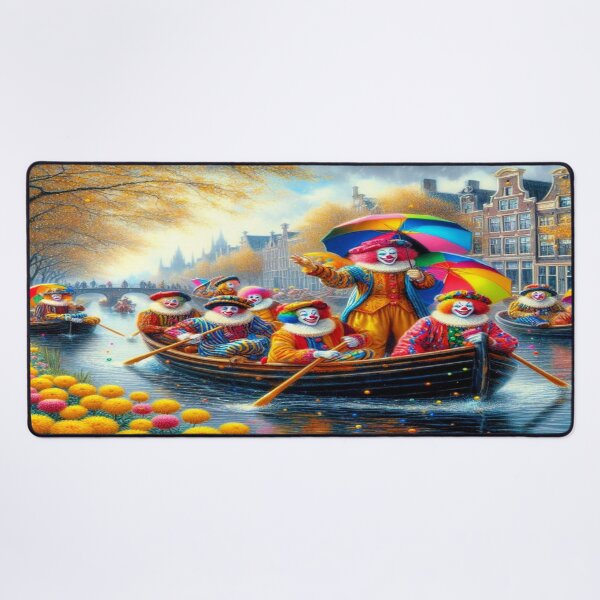 Item preview, Amsterdam Canal Tour designed and sold by daweave77.