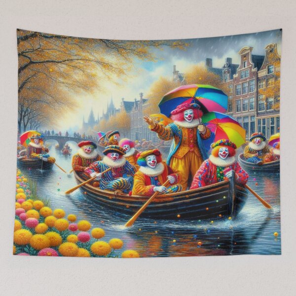 Item preview, Amsterdam Canal Tour designed and sold by daweave77.
