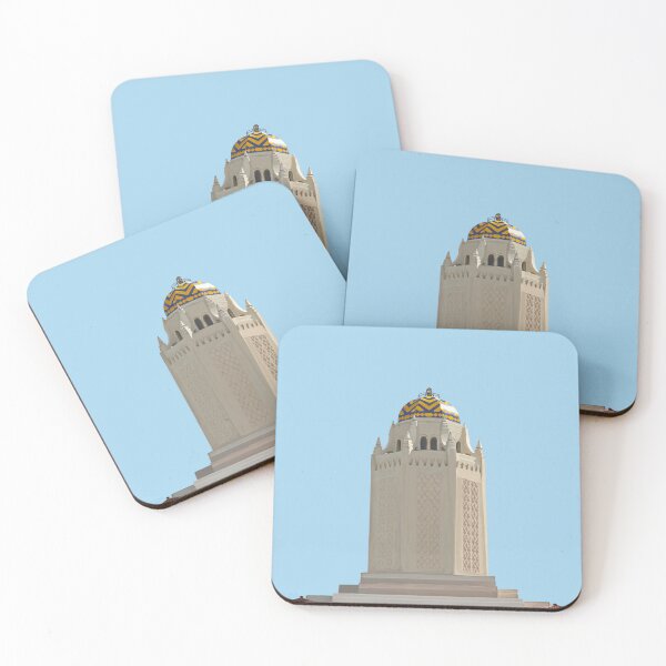 Item preview, San Antonio Taj Mahal designed and sold by aedanrichter.
