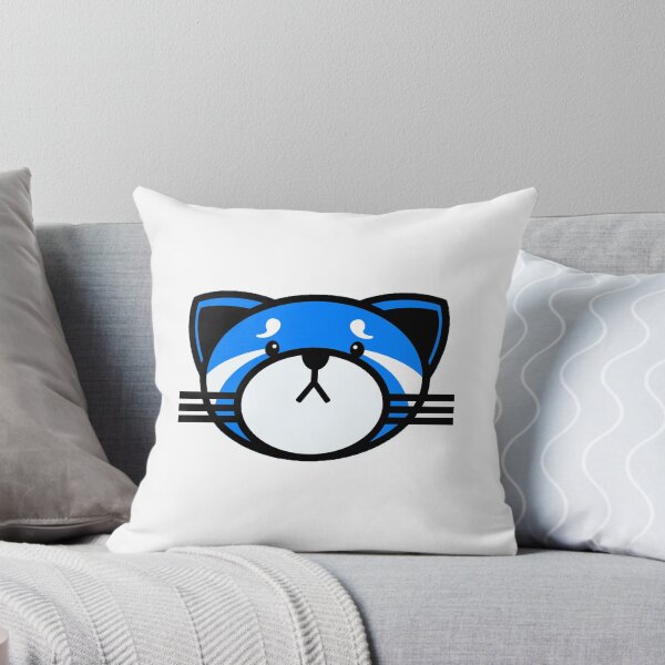 Item preview, Sad Red Panda (Blue) designed and sold by tacticalhog.
