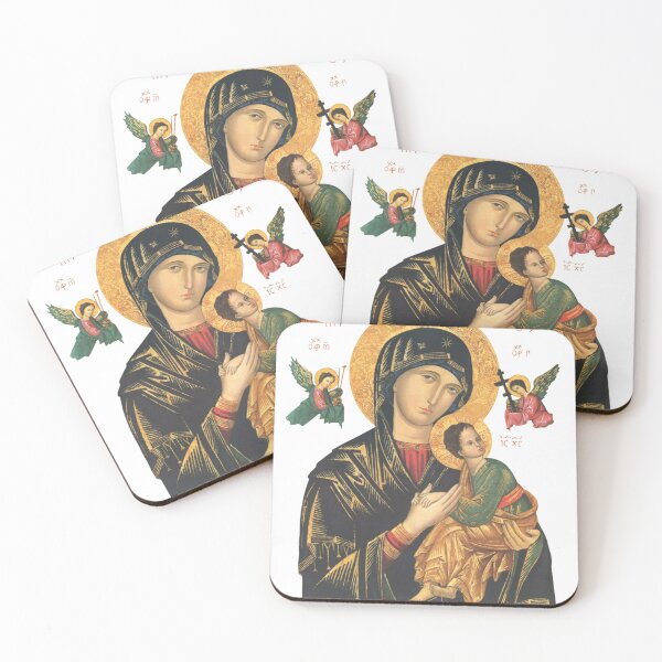 Item preview, Virgin and Child designed and sold by sonopiacere.