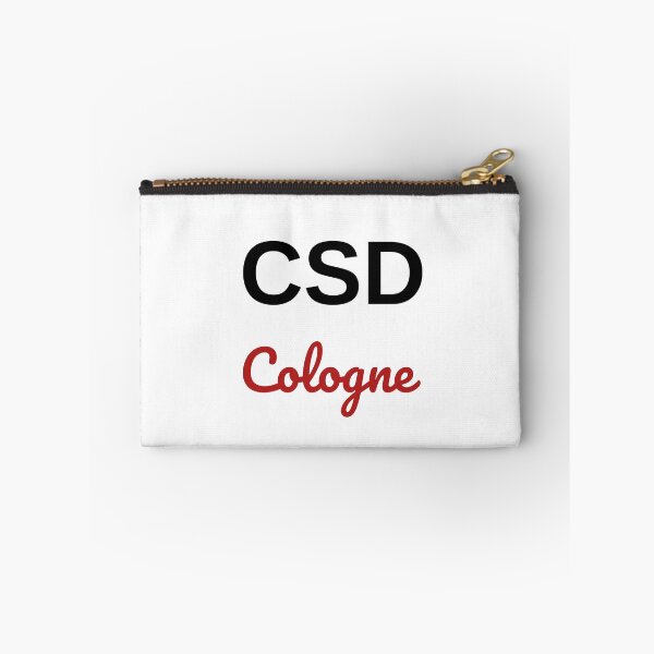 Item preview, CSD Christopher Street Day Cologne T-Shirt & Gift designed and sold by Legendemax.