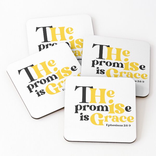 Item preview, Christian Inspirations, Remember God's Promises! He is Grace designed and sold by AmericaThreads.