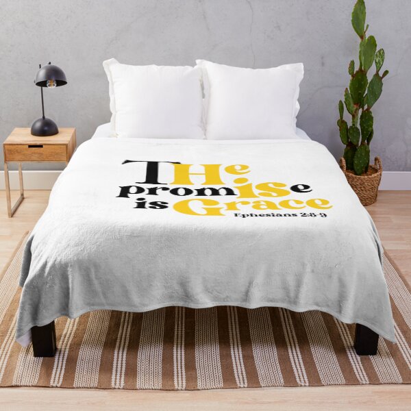 Item preview, Christian Inspirations, Remember God's Promises! He is Grace designed and sold by AmericaThreads.