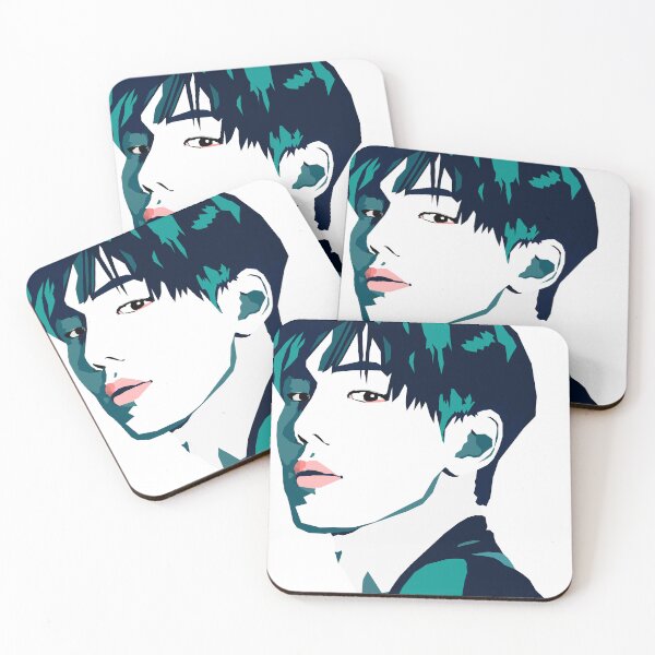 Item preview, Shownu Monsta X WPAP Art designed and sold by Aome22.