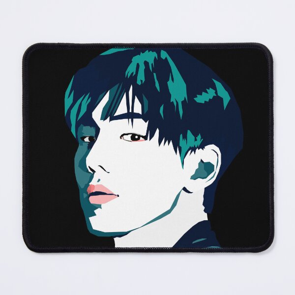 Item preview, Shownu Monsta X WPAP Art designed and sold by Aome22.