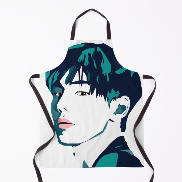 Item preview, Shownu Monsta X WPAP Art designed and sold by Aome22.