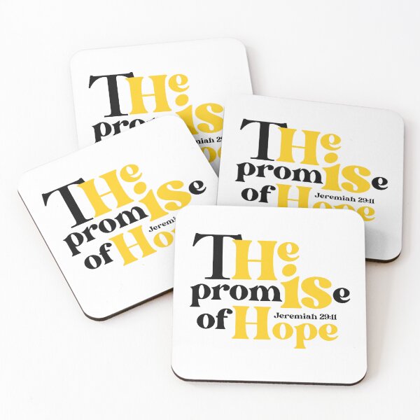 Item preview, Christian Inspirations, Remember God's Promises: His is Hope designed and sold by AmericaThreads.