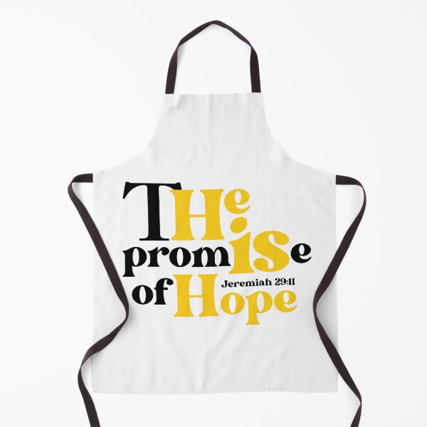 Item preview, Christian Inspirations, Remember God's Promises: His is Hope designed and sold by AmericaThreads.