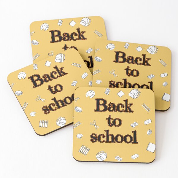 Item preview, Back to school designed and sold by 2DKH.