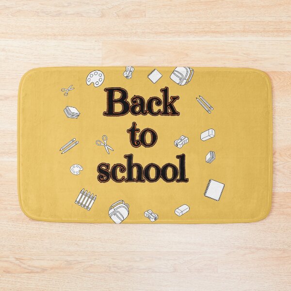 Item preview, Back to school designed and sold by 2DKH.