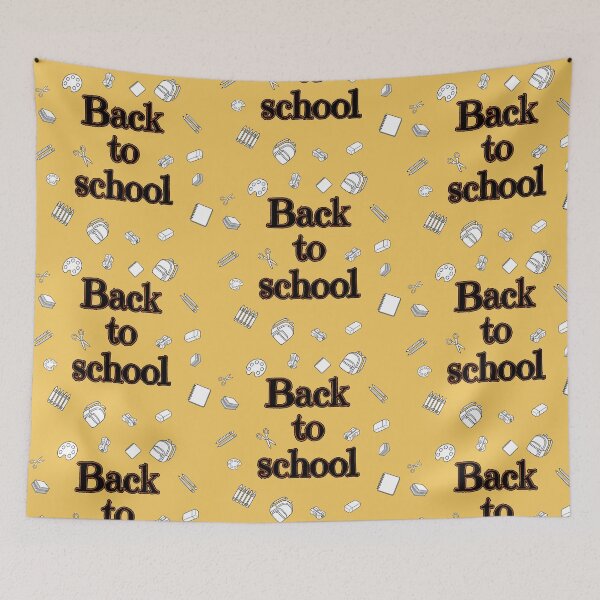 Item preview, Back to school designed and sold by 2DKH.