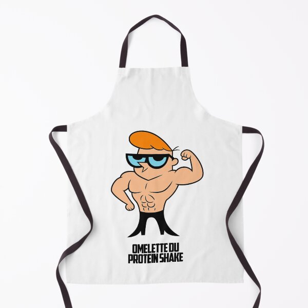 Item preview, Dexter Gym Bro – Funny Cartoon Fitness Poster designed and sold by Enea Kelo.