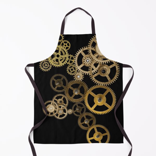 Item preview, Clockwork Precision: Mesmerizing World of Gears designed and sold by MELEK Ç..