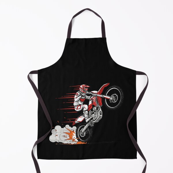 Item preview, Dirt Bike Rider designed and sold by TeeARTHY.