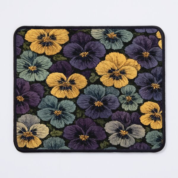 Item preview, pansy flowers  designed and sold by Wildlife and marine life.