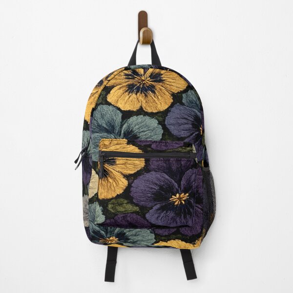 Item preview, pansy flowers designed and sold by Wildlife and marine life.