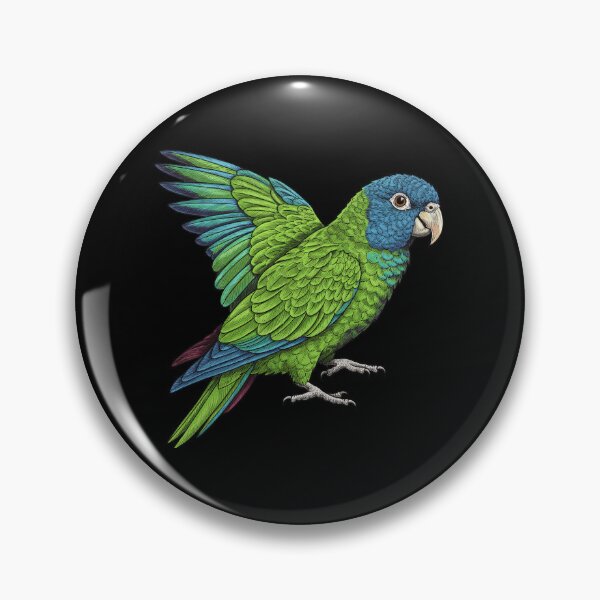 Item preview, Green Parrot Bird designed and sold by TeeARTHY.