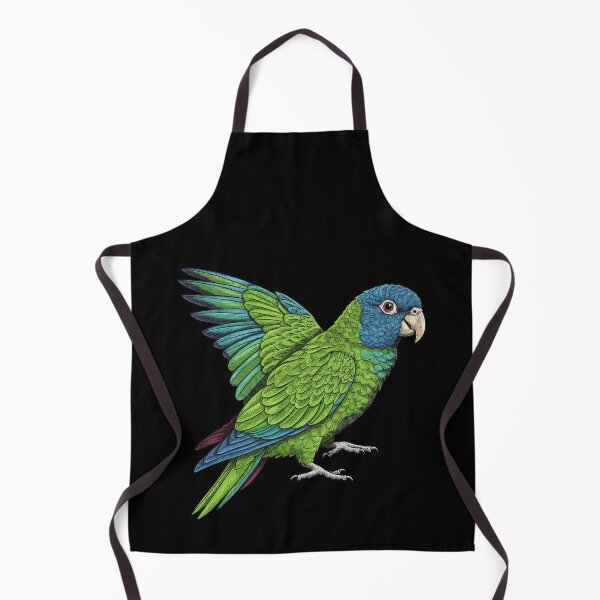 Item preview, Green Parrot Bird designed and sold by TeeARTHY.