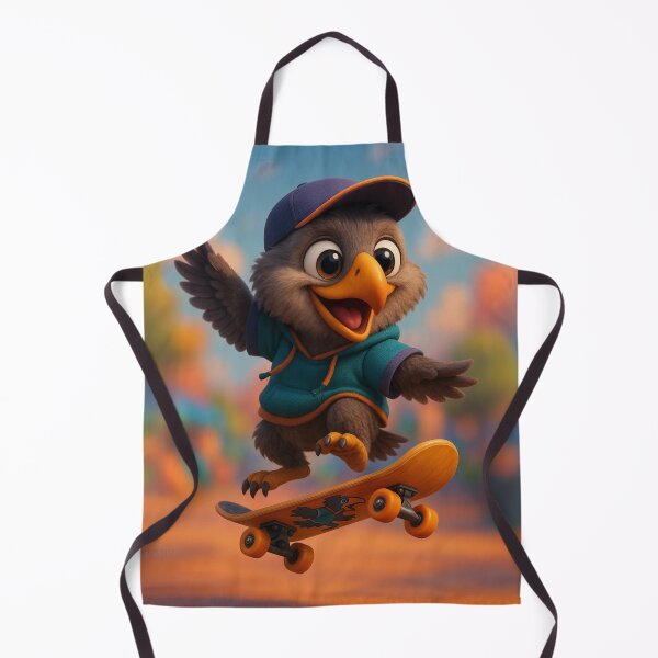 Item preview, Skater Argentavis Magnificens designed and sold by Sillytoe.