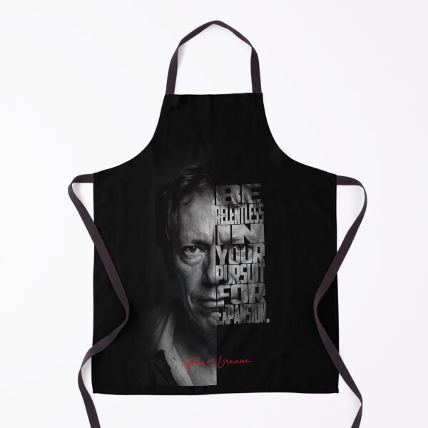Item preview, Robert Greene – Monochrome Portrait Inspirational Artwork designed and sold by Enea Kelo.