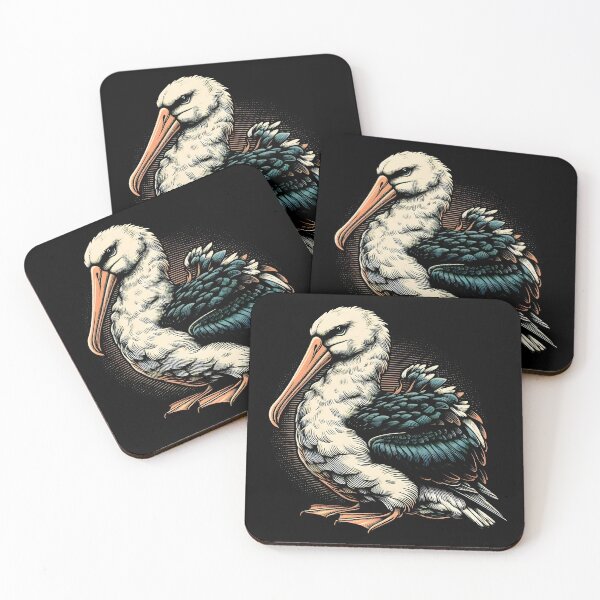 Item preview, Laysan Albatross designed and sold by theAVIARY7.