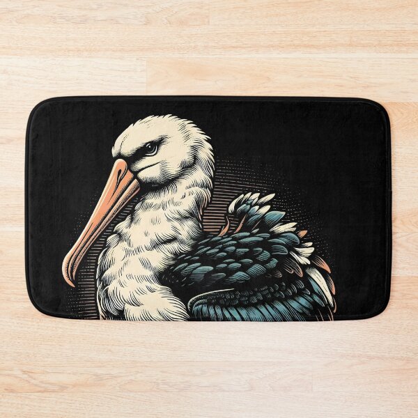 Item preview, Laysan Albatross designed and sold by theAVIARY7.