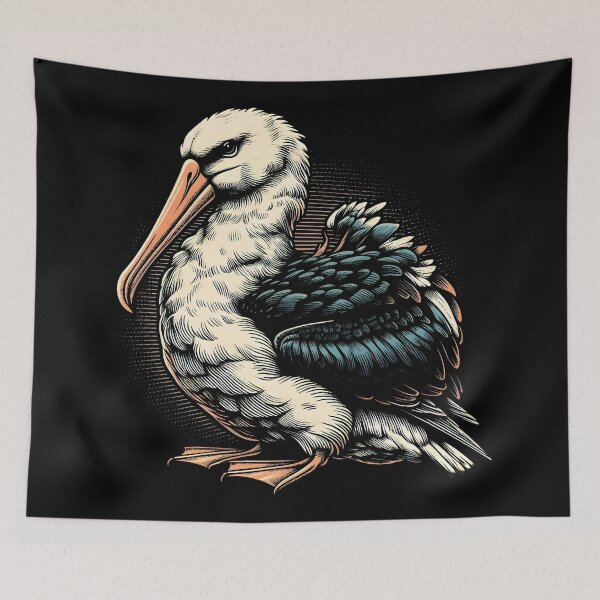Item preview, Laysan Albatross designed and sold by theAVIARY7.