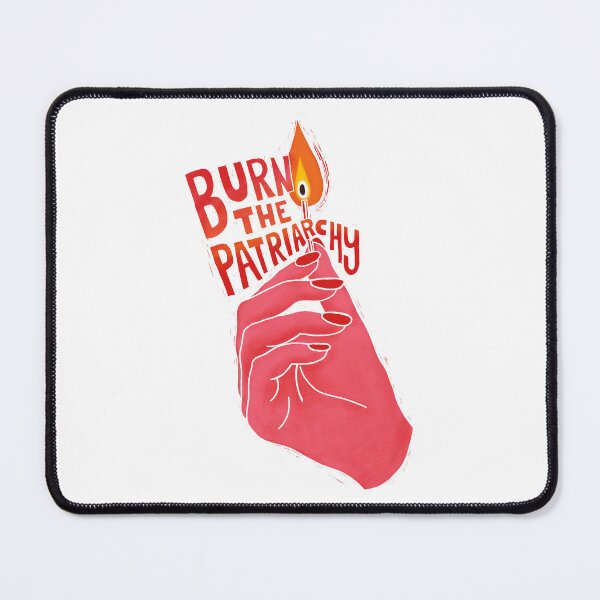Item preview, Burn the Patriarchy designed and sold by maura41.