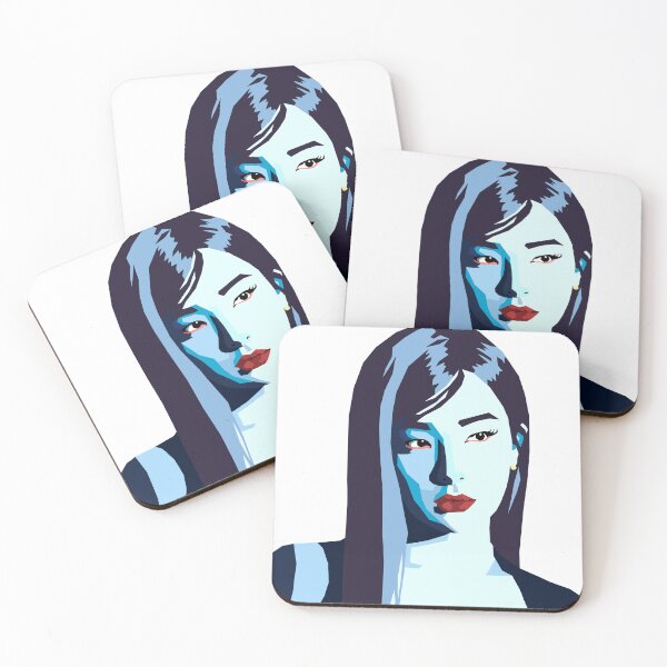 Item preview, Seulgi Red Velvet WPAP Art designed and sold by Aome22.