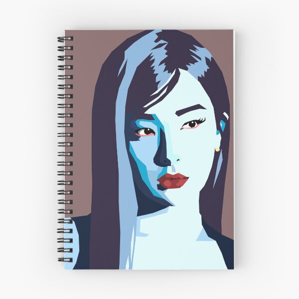 Item preview, Seulgi Red Velvet WPAP Art designed and sold by Aome22.