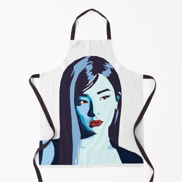 Item preview, Seulgi Red Velvet WPAP Art designed and sold by Aome22.