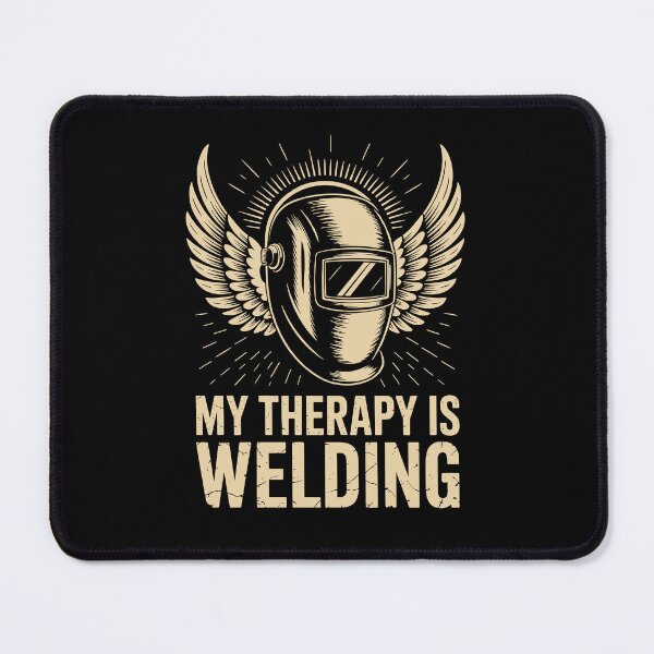 Item preview, Copy of My Therapy Is Welding  designed and sold by shokA Design.